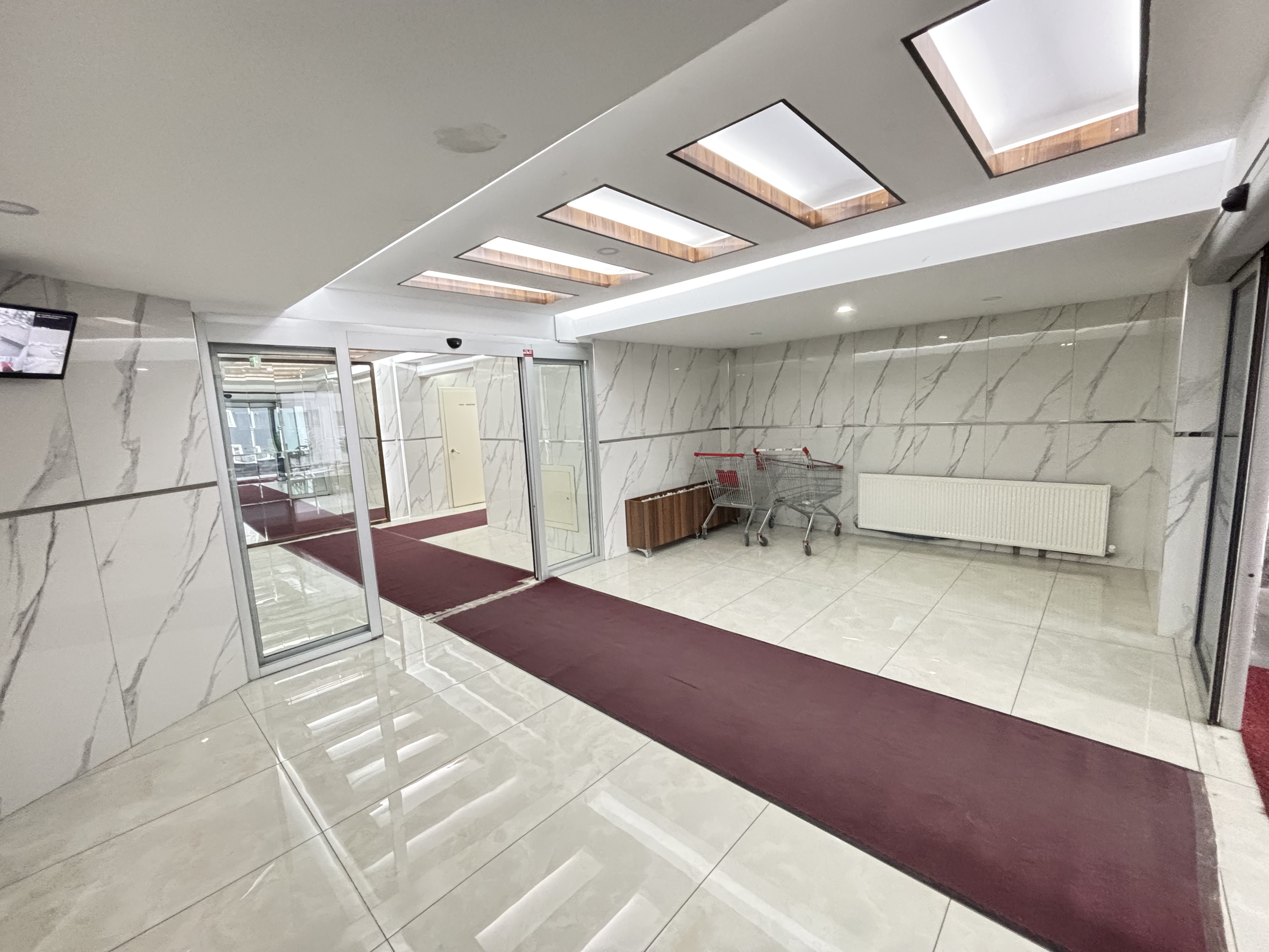 ERKİLET ERTUĞRUL GAZİDE SATILIK 4+1 YAPILI DAİRE - 4