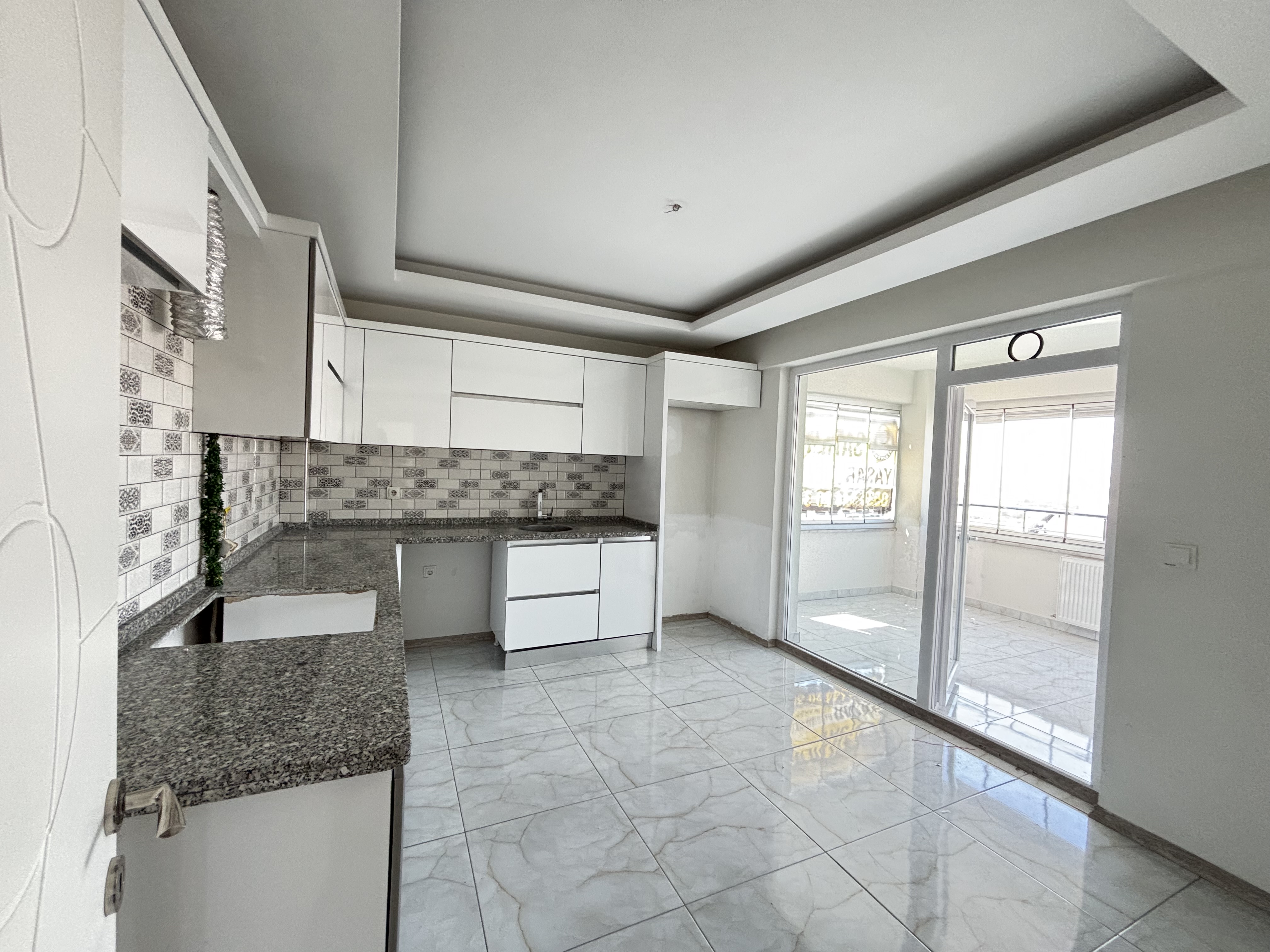 ERKİLET ERTUĞRUL GAZİDE SATILIK 4+1 YAPILI DAİRE - 8