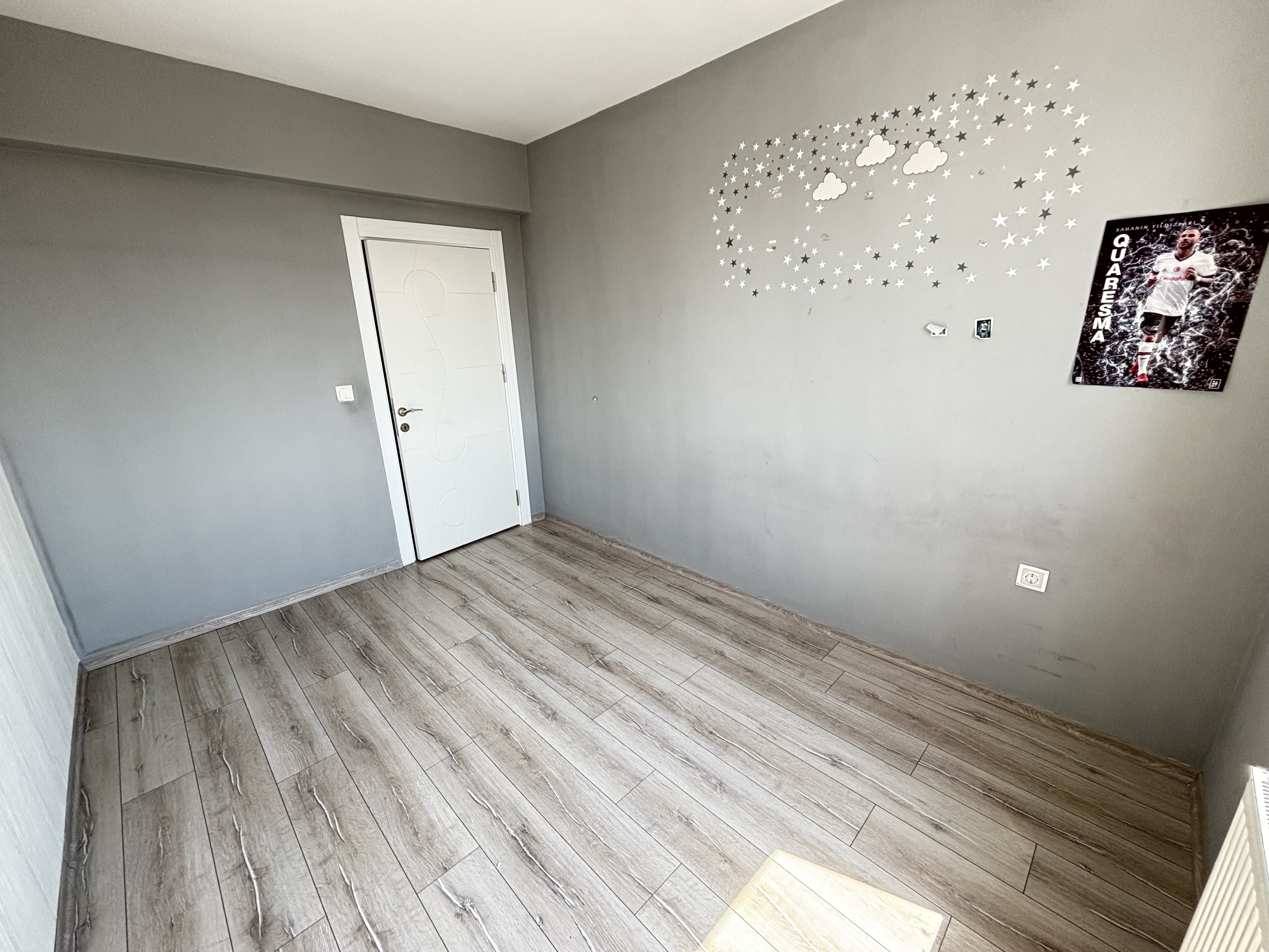 ERKİLET ERTUĞRUL GAZİDE SATILIK 4+1 YAPILI DAİRE - 21