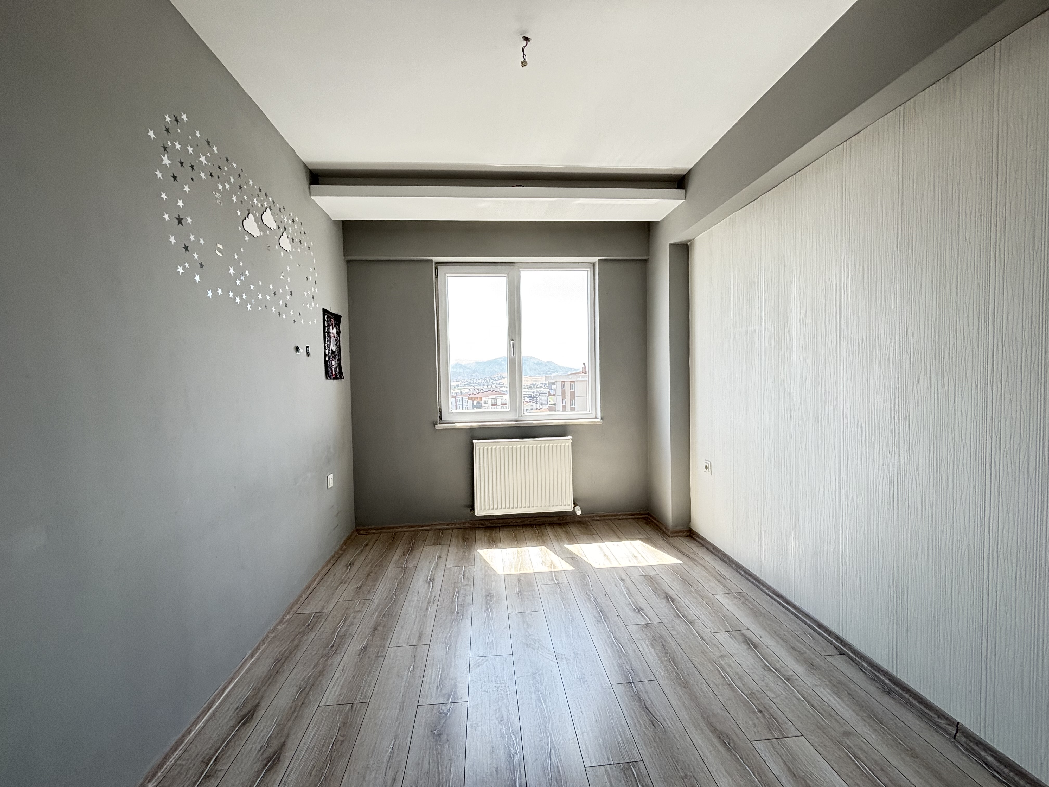 ERKİLET ERTUĞRUL GAZİDE SATILIK 4+1 YAPILI DAİRE - 19