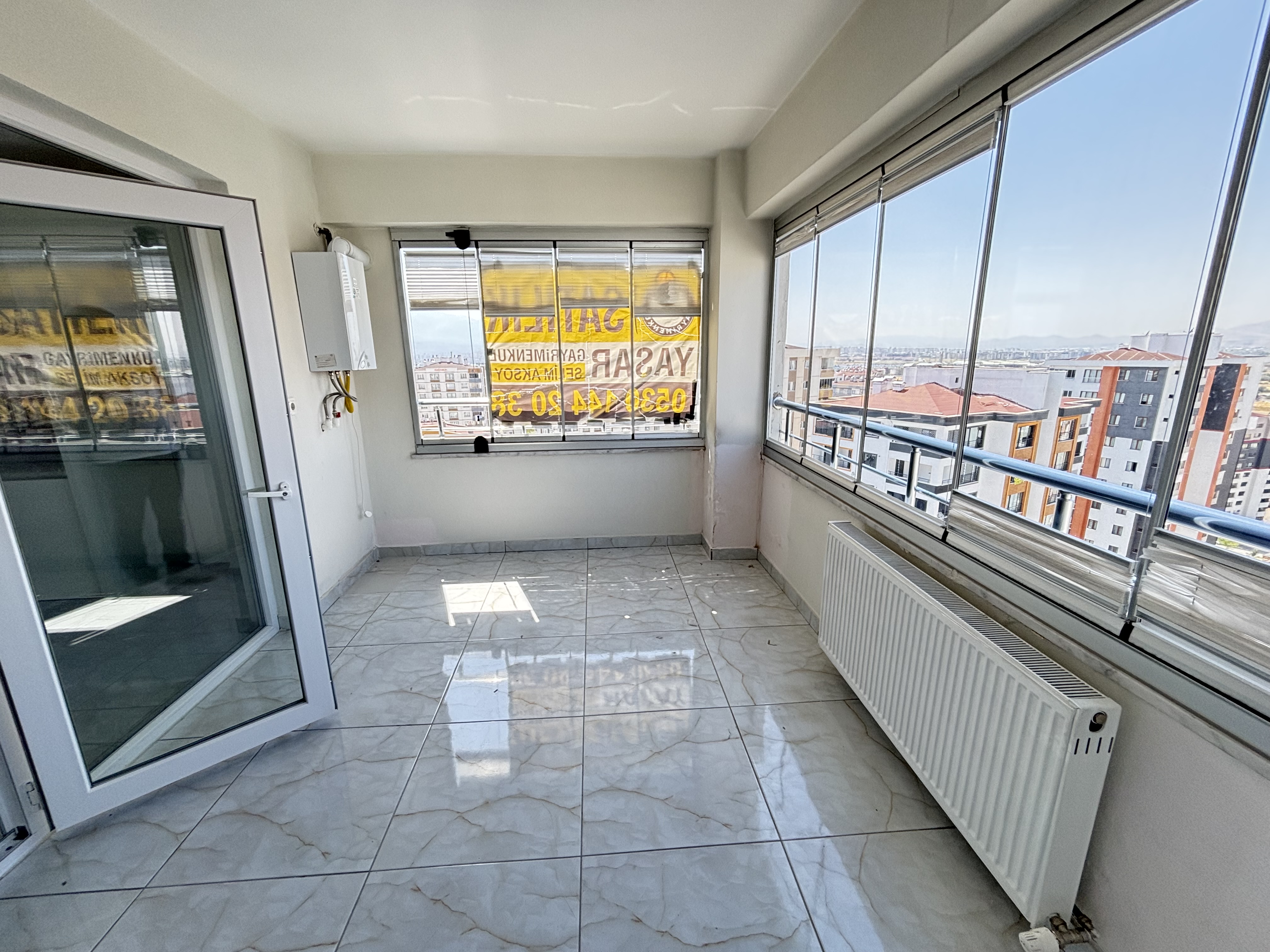 ERKİLET ERTUĞRUL GAZİDE SATILIK 4+1 YAPILI DAİRE - 11