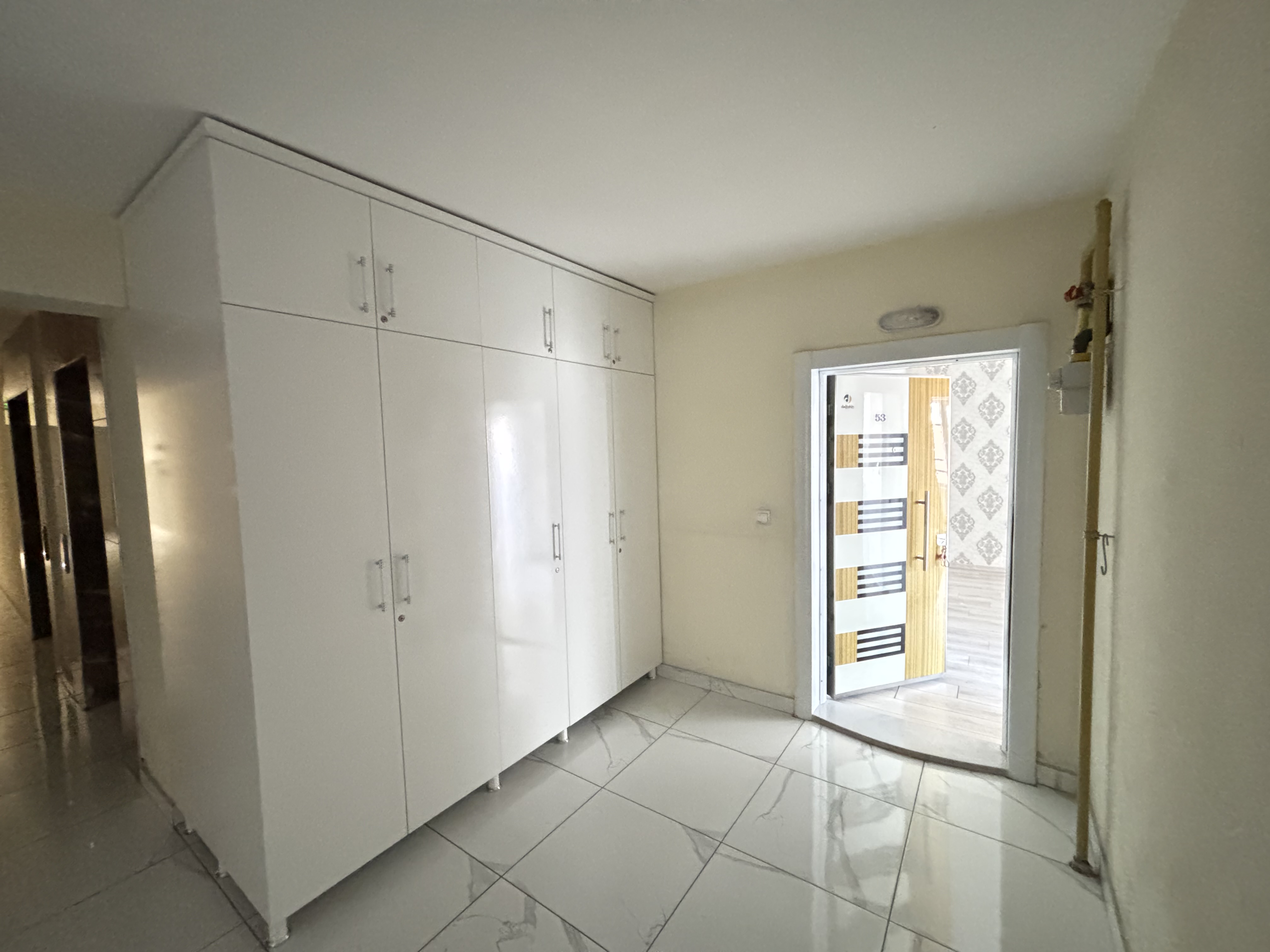ERKİLET ERTUĞRUL GAZİDE SATILIK 4+1 YAPILI DAİRE - 5