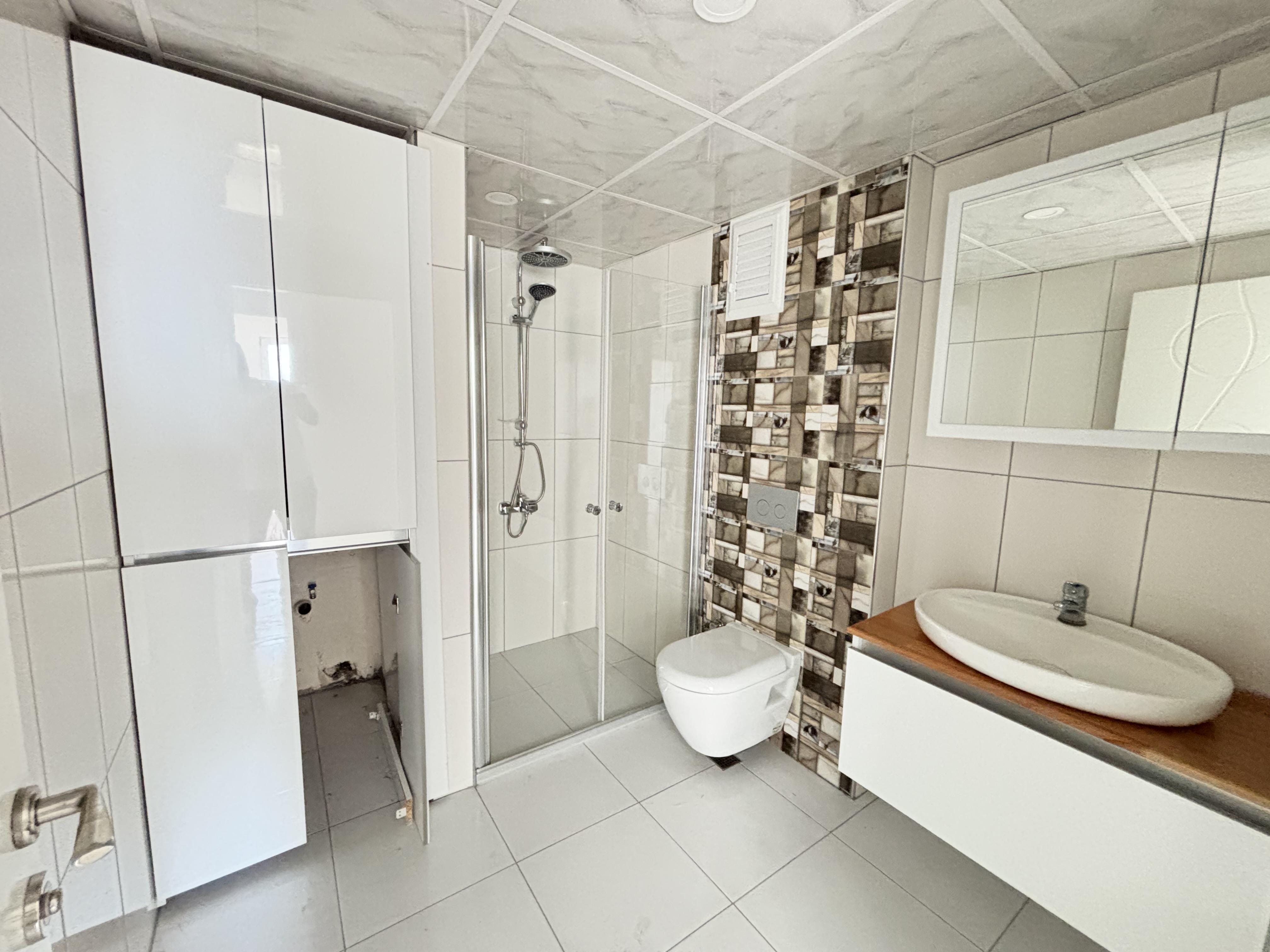 ERKİLET ERTUĞRUL GAZİDE SATILIK 4+1 YAPILI DAİRE - 33