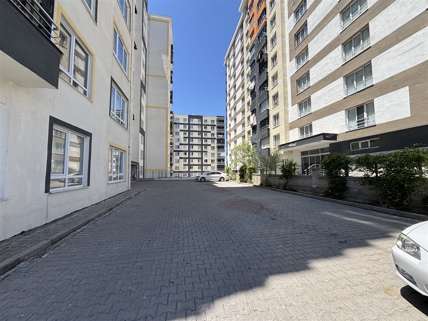 YAŞAR GYO OSMANGAZİ MAH. 3+1 SATILIK DAİRE - 22