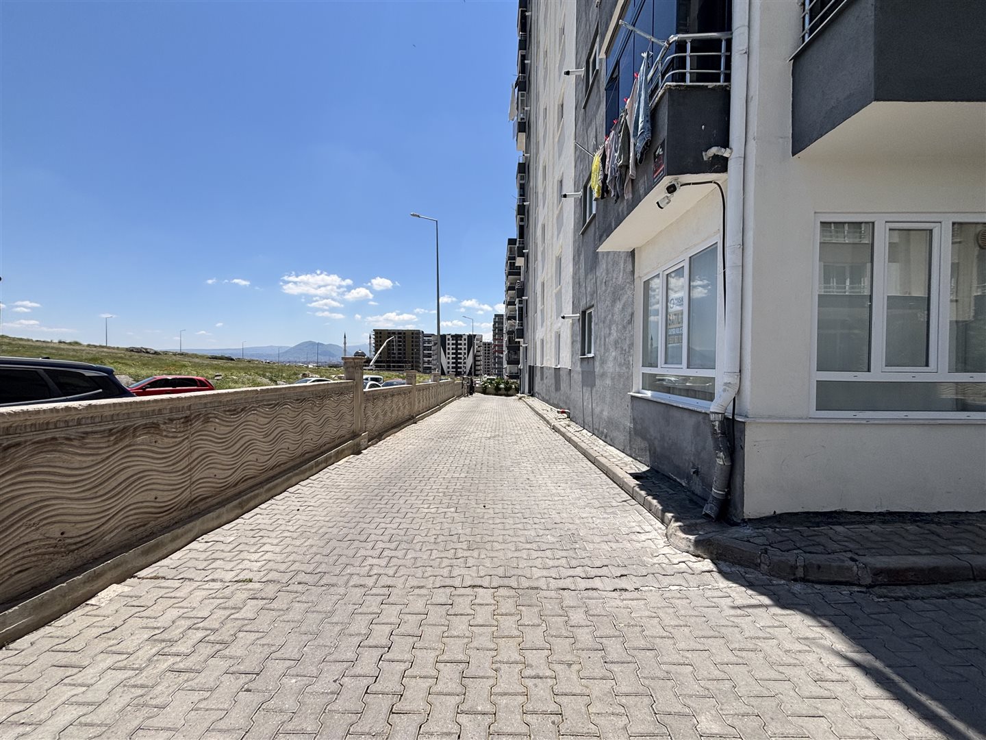 YAŞAR GYO OSMANGAZİ MAH. 3+1 SATILIK DAİRE - 21