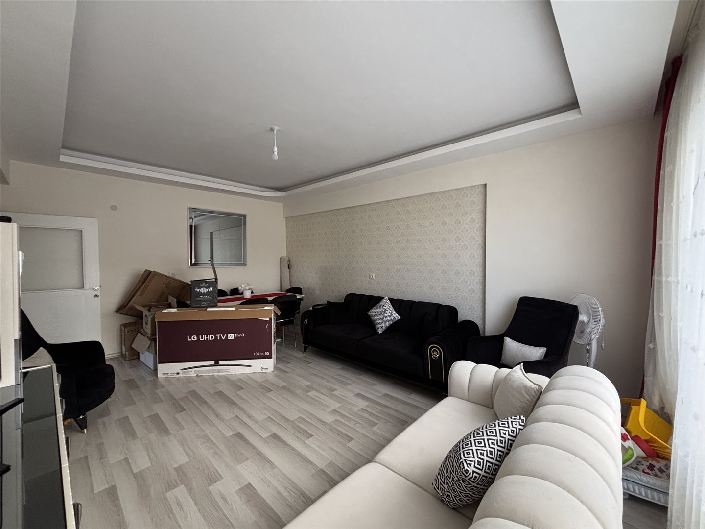 YAŞAR GYO OSMANGAZİ MAH. 3+1 SATILIK DAİRE - 3
