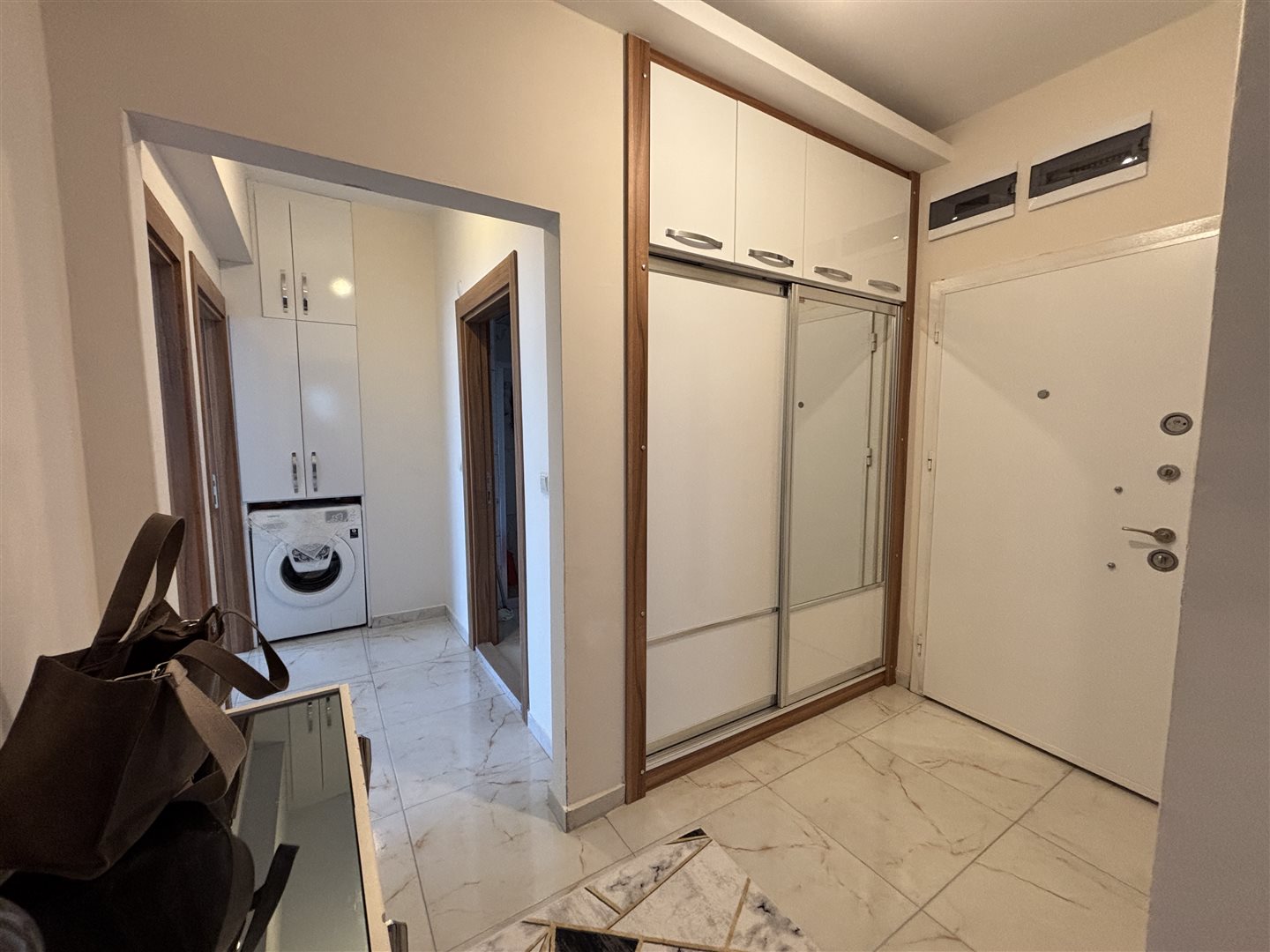 YAŞAR GYO OSMANGAZİ MAH. 3+1 SATILIK DAİRE - 17