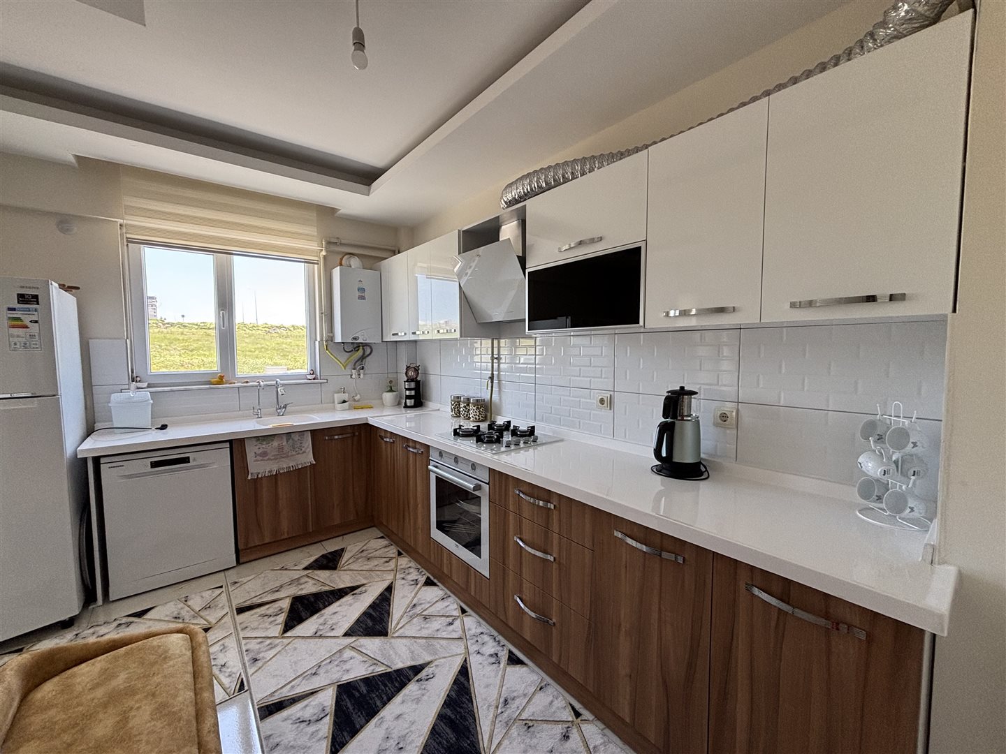YAŞAR GYO OSMANGAZİ MAH. 3+1 SATILIK DAİRE - 4
