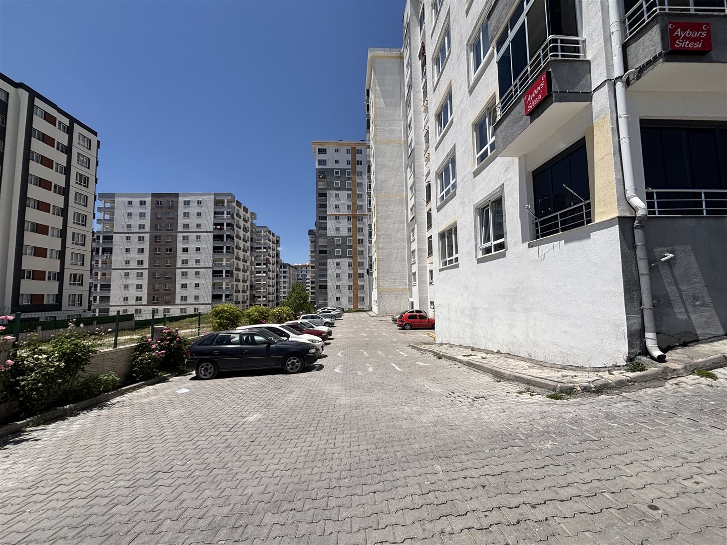 YAŞAR GYO OSMANGAZİ MAH. 3+1 SATILIK DAİRE - 20