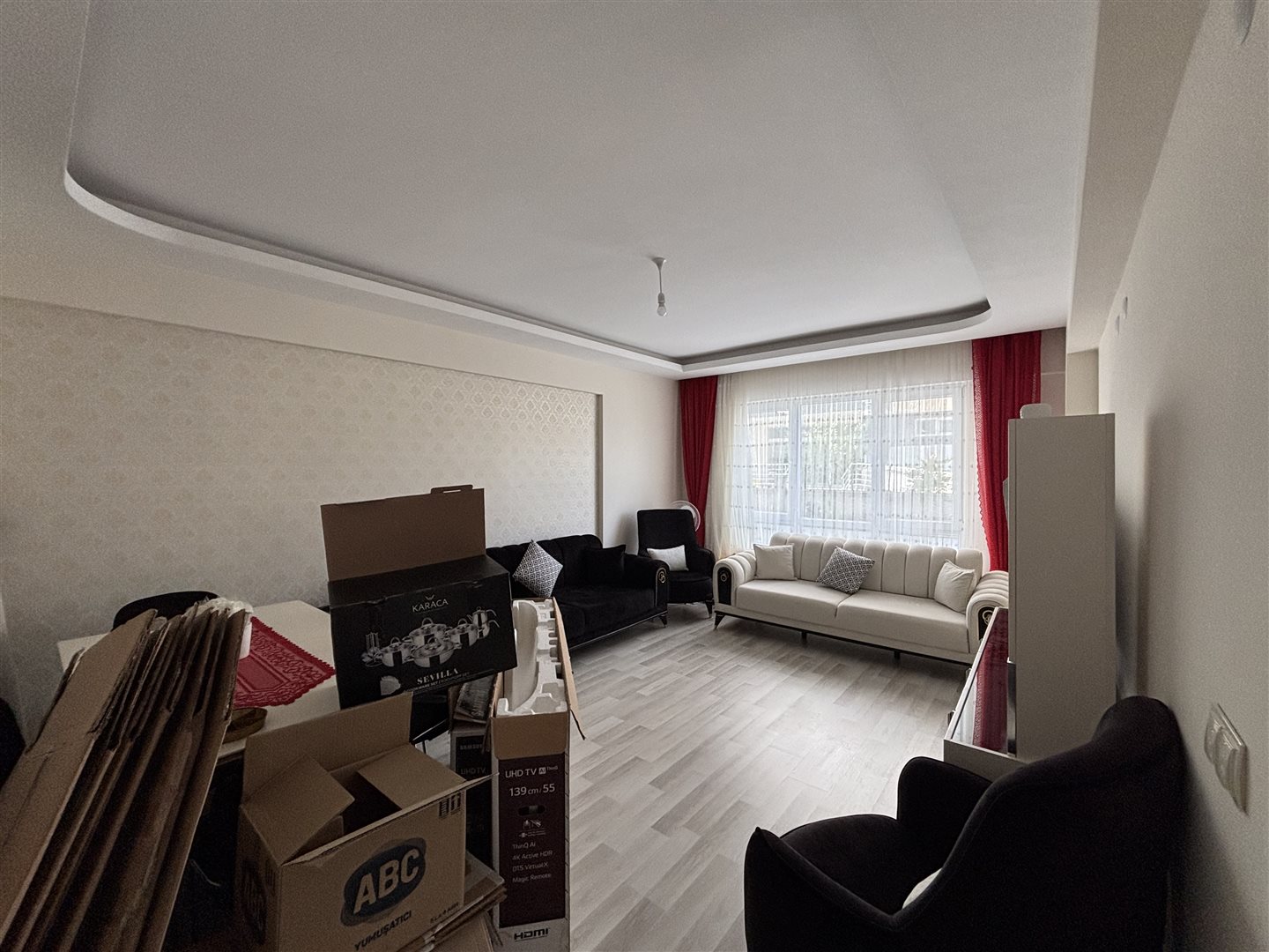 YAŞAR GYO OSMANGAZİ MAH. 3+1 SATILIK DAİRE - 2