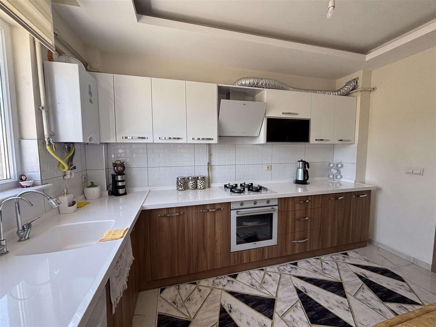 YAŞAR GYO OSMANGAZİ MAH. 3+1 SATILIK DAİRE - 6