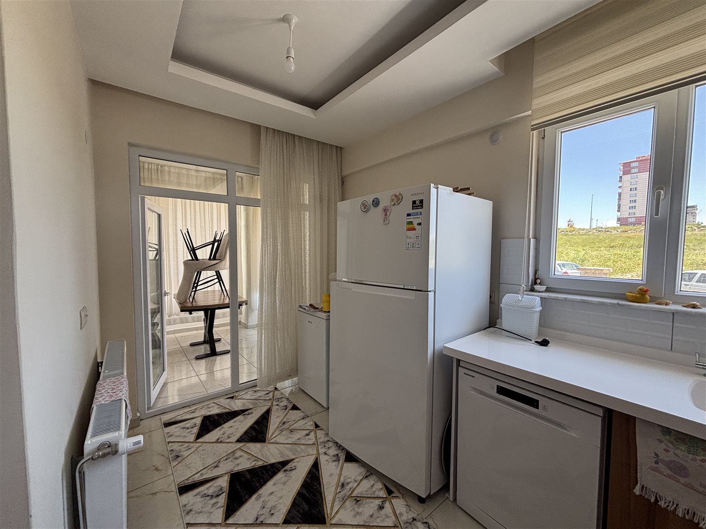 YAŞAR GYO OSMANGAZİ MAH. 3+1 SATILIK DAİRE - 7