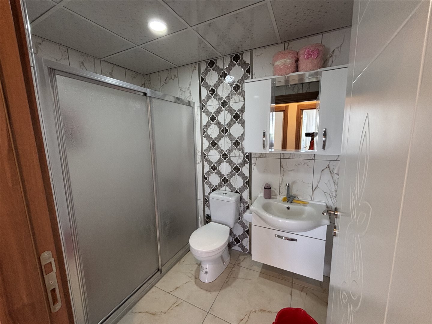 YAŞAR GYO OSMANGAZİ MAH. 3+1 SATILIK DAİRE - 8