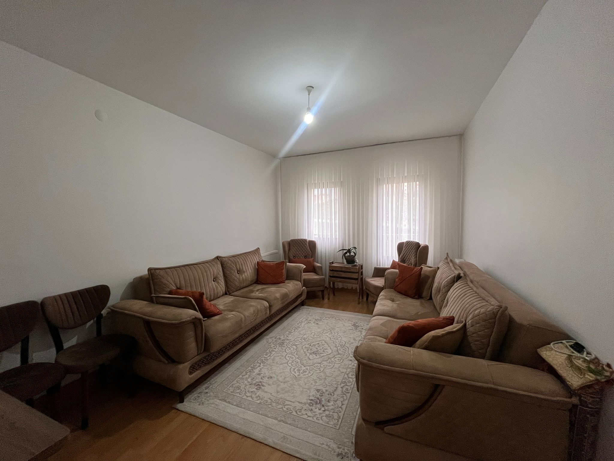 YAŞAR GYO'DAN TOKİ'DE MASRAFSIZ  2+1 SATILIK DAİRE - 7