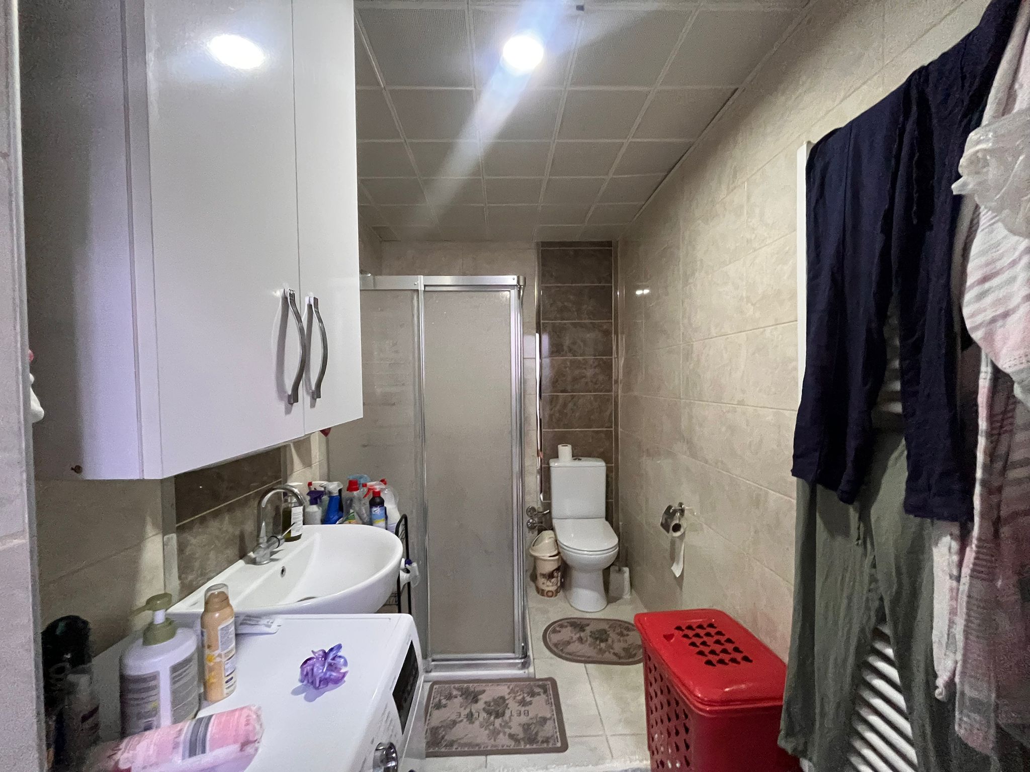 YAŞAR GYO'DAN TOKİ'DE MASRAFSIZ  2+1 SATILIK DAİRE - 6