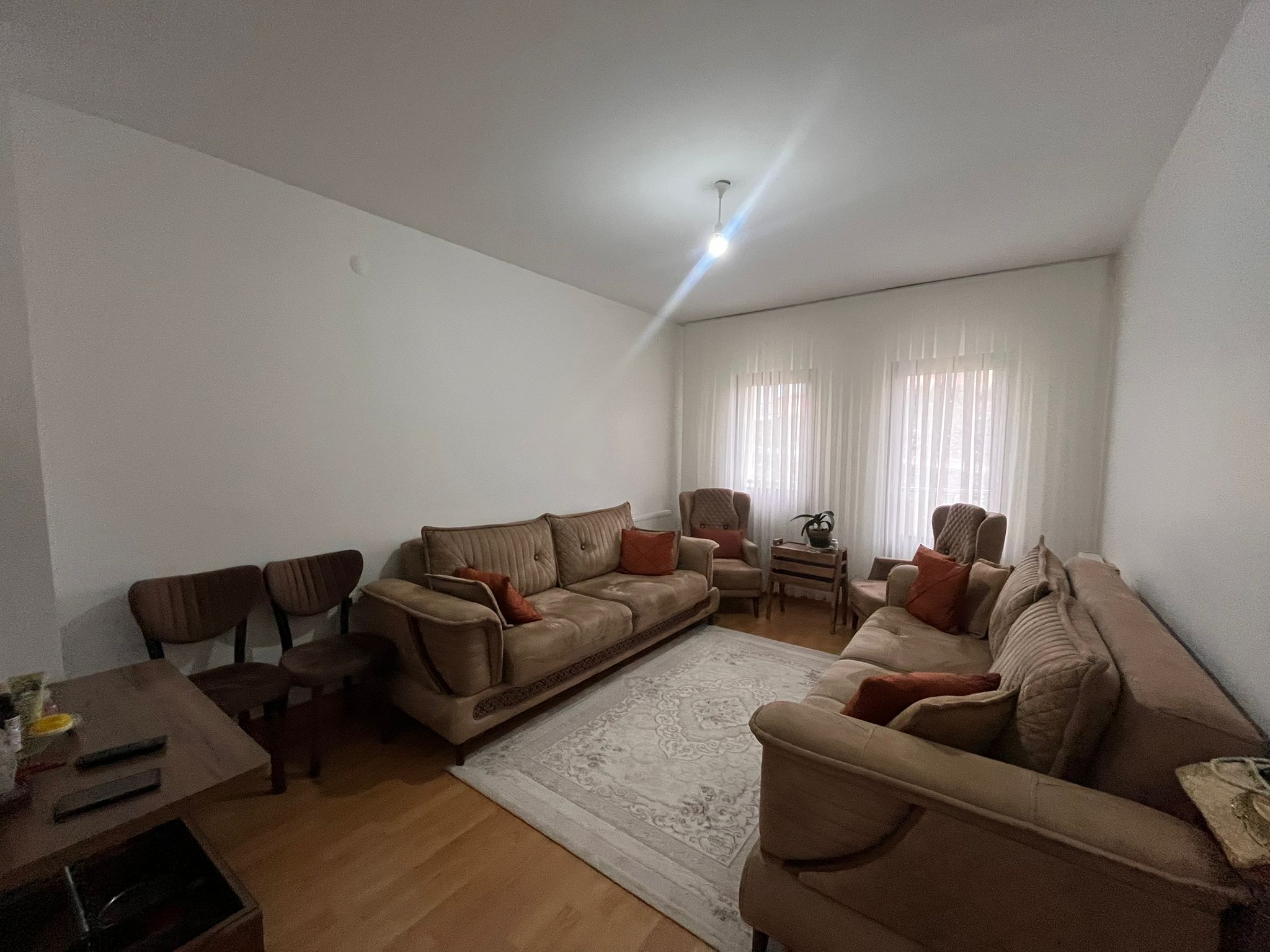 YAŞAR GYO'DAN TOKİ'DE MASRAFSIZ  2+1 SATILIK DAİRE - 12