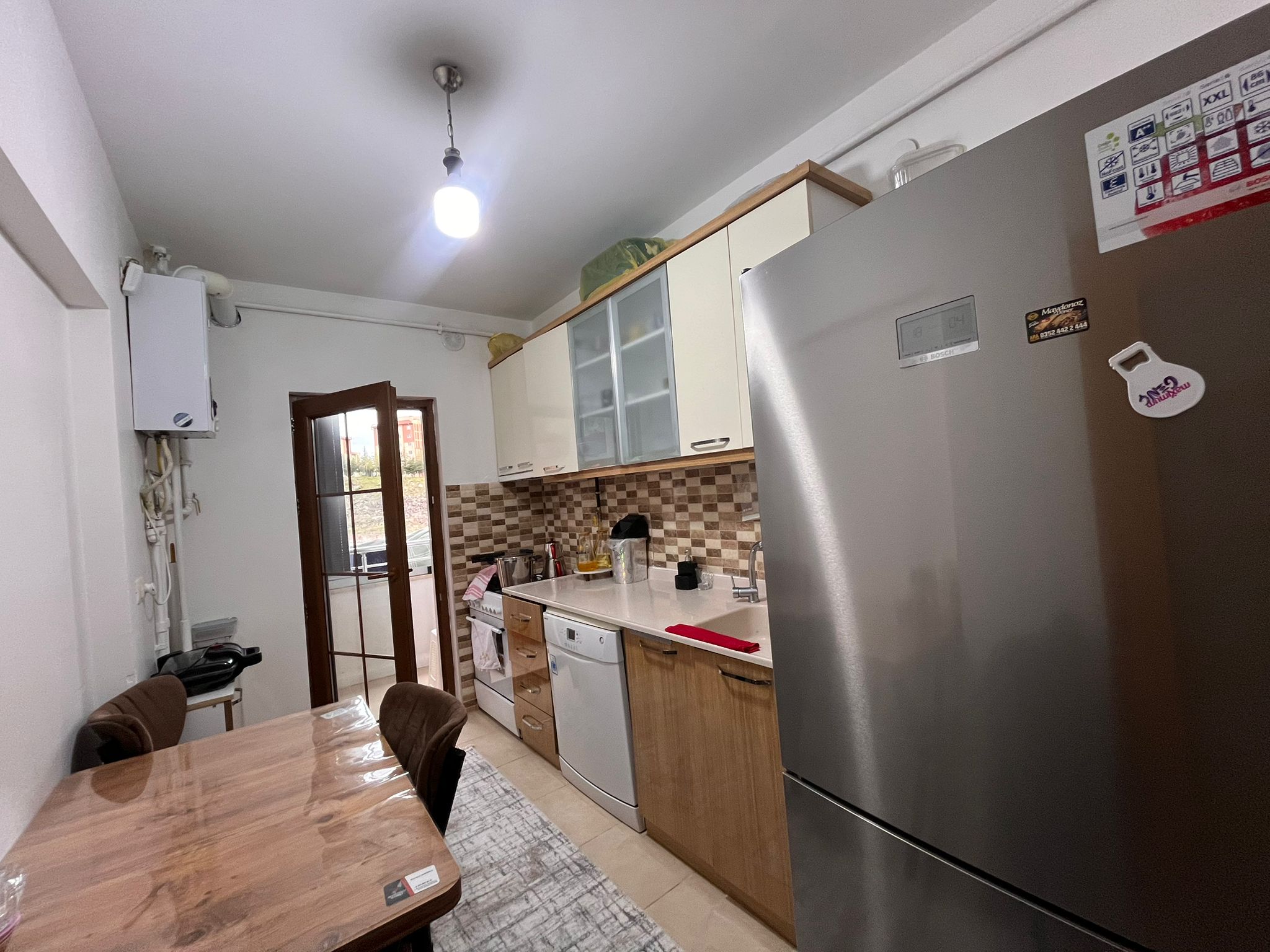 YAŞAR GYO'DAN TOKİ'DE MASRAFSIZ  2+1 SATILIK DAİRE - 11