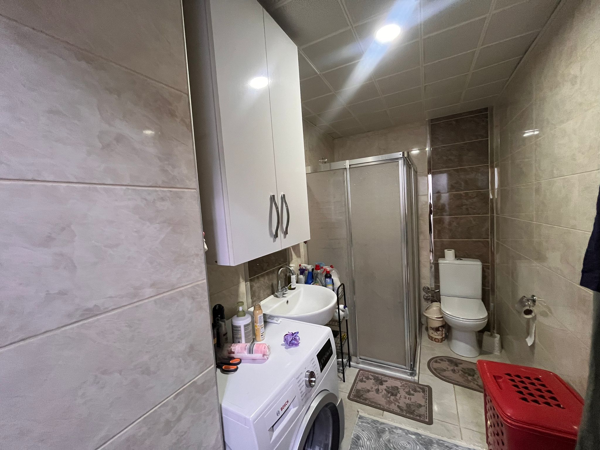 YAŞAR GYO'DAN TOKİ'DE MASRAFSIZ  2+1 SATILIK DAİRE - 5