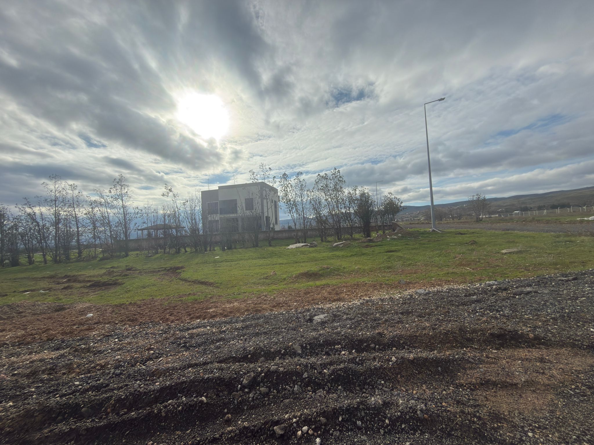 YAŞAR GYO| GÜNEŞLİ MAHALLESİ 659 m² FIRSAT VİLLA PARSELİ ! - 8