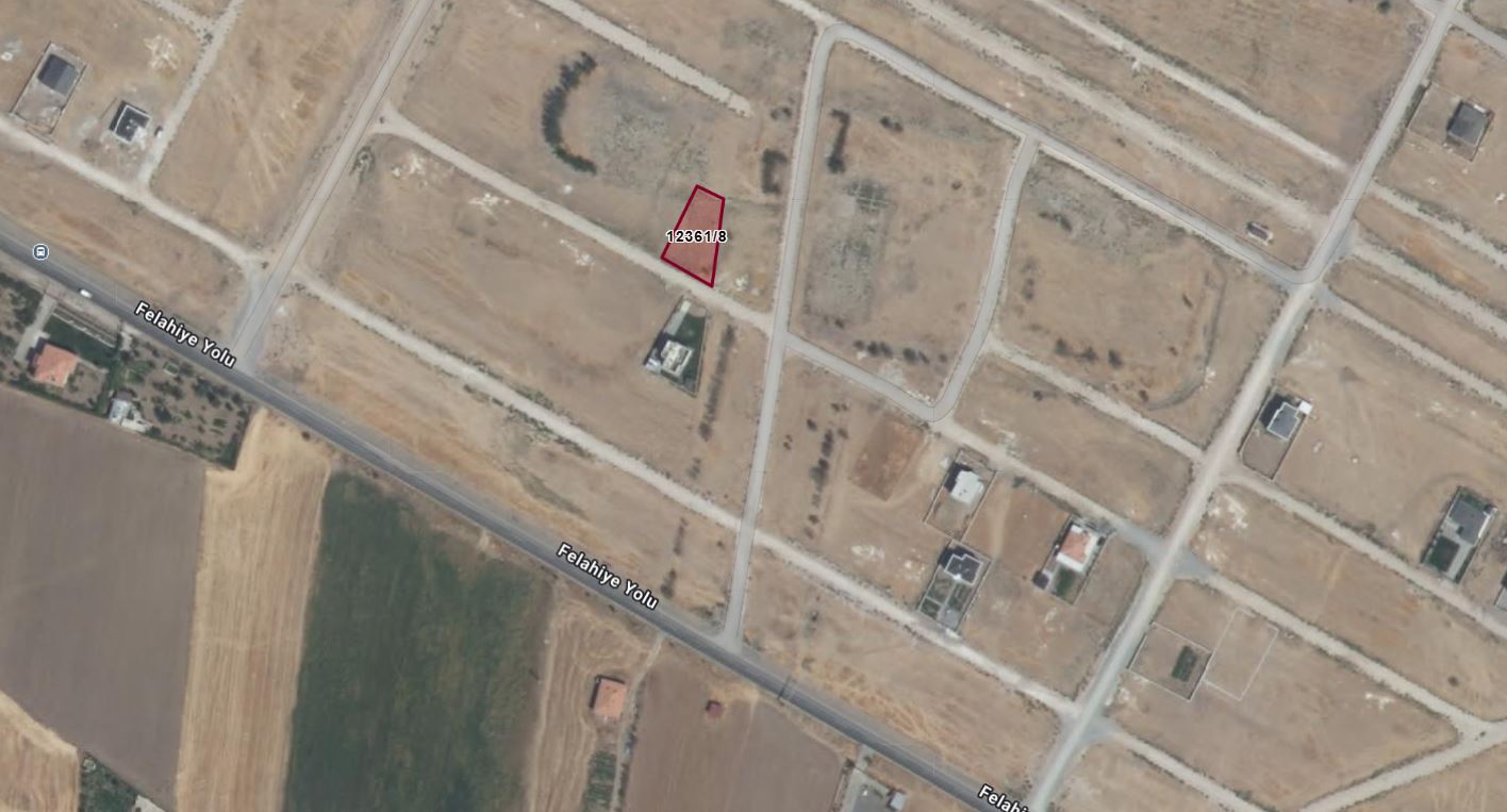 YAŞAR GYO| GÜNEŞLİ MAHALLESİ 659 m² FIRSAT VİLLA PARSELİ !
