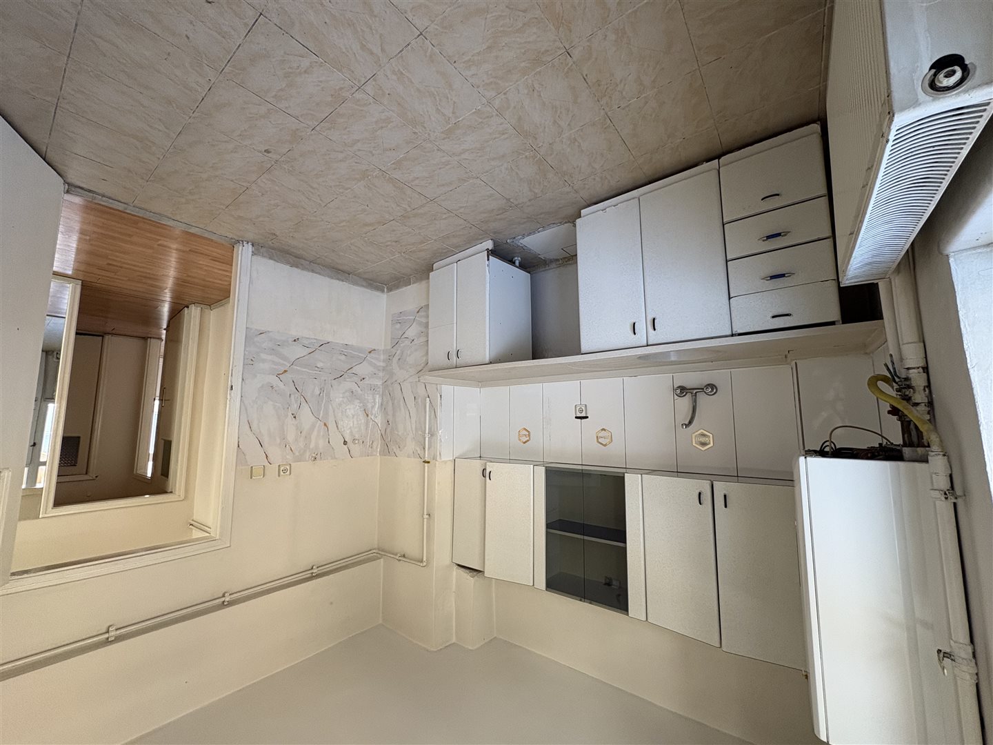 KEYKUBAT MAHALLESİ'NDE 3+1 ÜÇ CEPHELİ SATILIK DAİRE - 7
