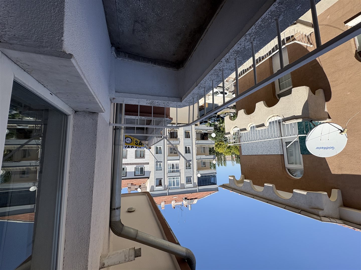 KEYKUBAT MAHALLESİ'NDE 3+1 ÜÇ CEPHELİ SATILIK DAİRE - 8