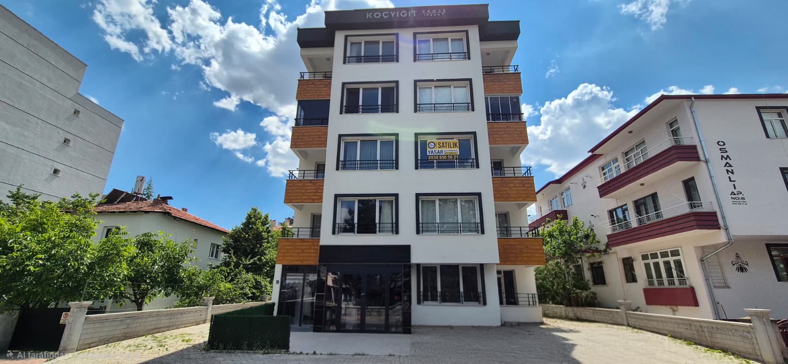 YAŞAR GYO | SÜMER MAHALLESİNDE SATILIK 2+1 SIFIR DAİRE - 3