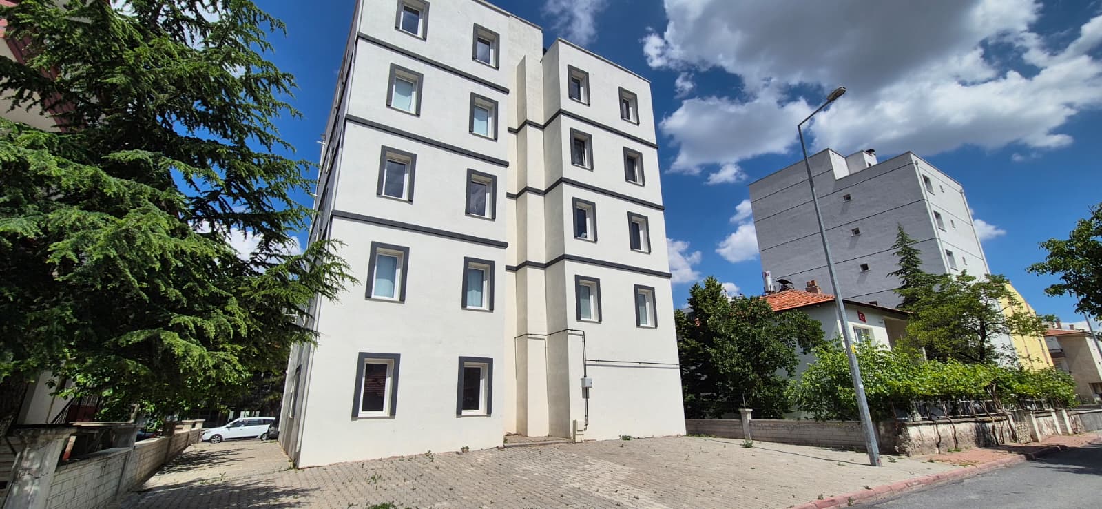 YAŞAR GYO | SÜMER MAHALLESİNDE SATILIK 2+1 SIFIR DAİRE - 8