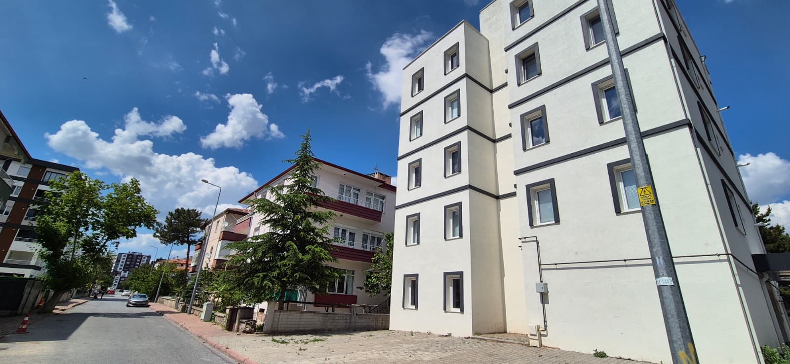 YAŞAR GYO | SÜMER MAHALLESİNDE SATILIK 2+1 SIFIR DAİRE - 4