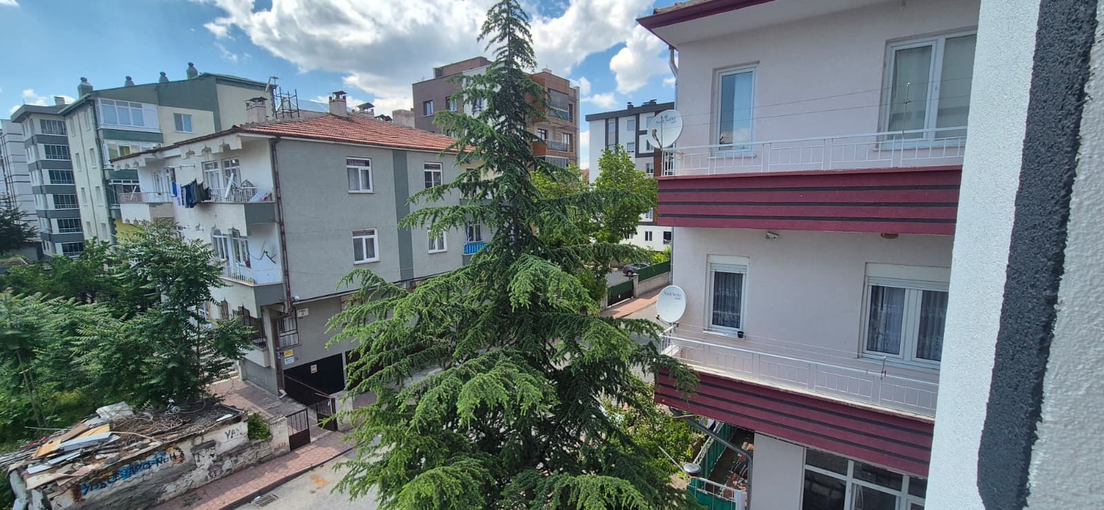 YAŞAR GYO | SÜMER MAHALLESİNDE SATILIK 2+1 SIFIR DAİRE - 9