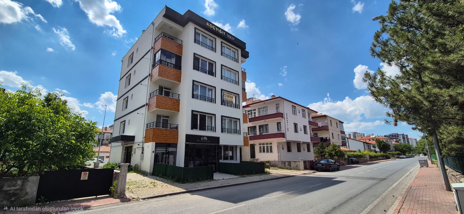 YAŞAR GYO | SÜMER MAHALLESİNDE SATILIK 2+1 SIFIR DAİRE
