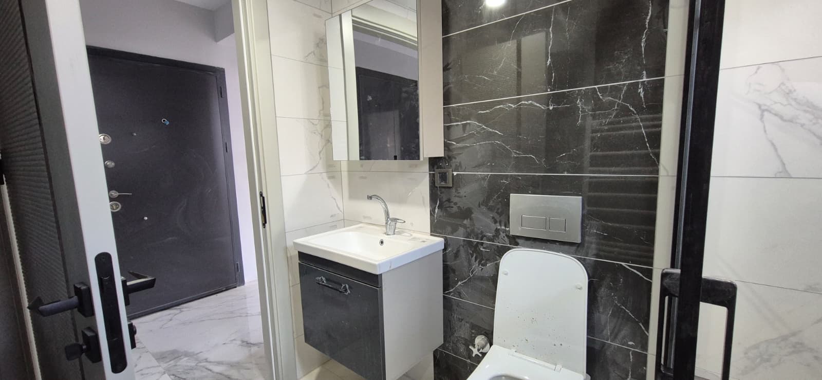 YAŞAR GYO | SÜMER MAHALLESİNDE SATILIK 2+1 SIFIR DAİRE - 15