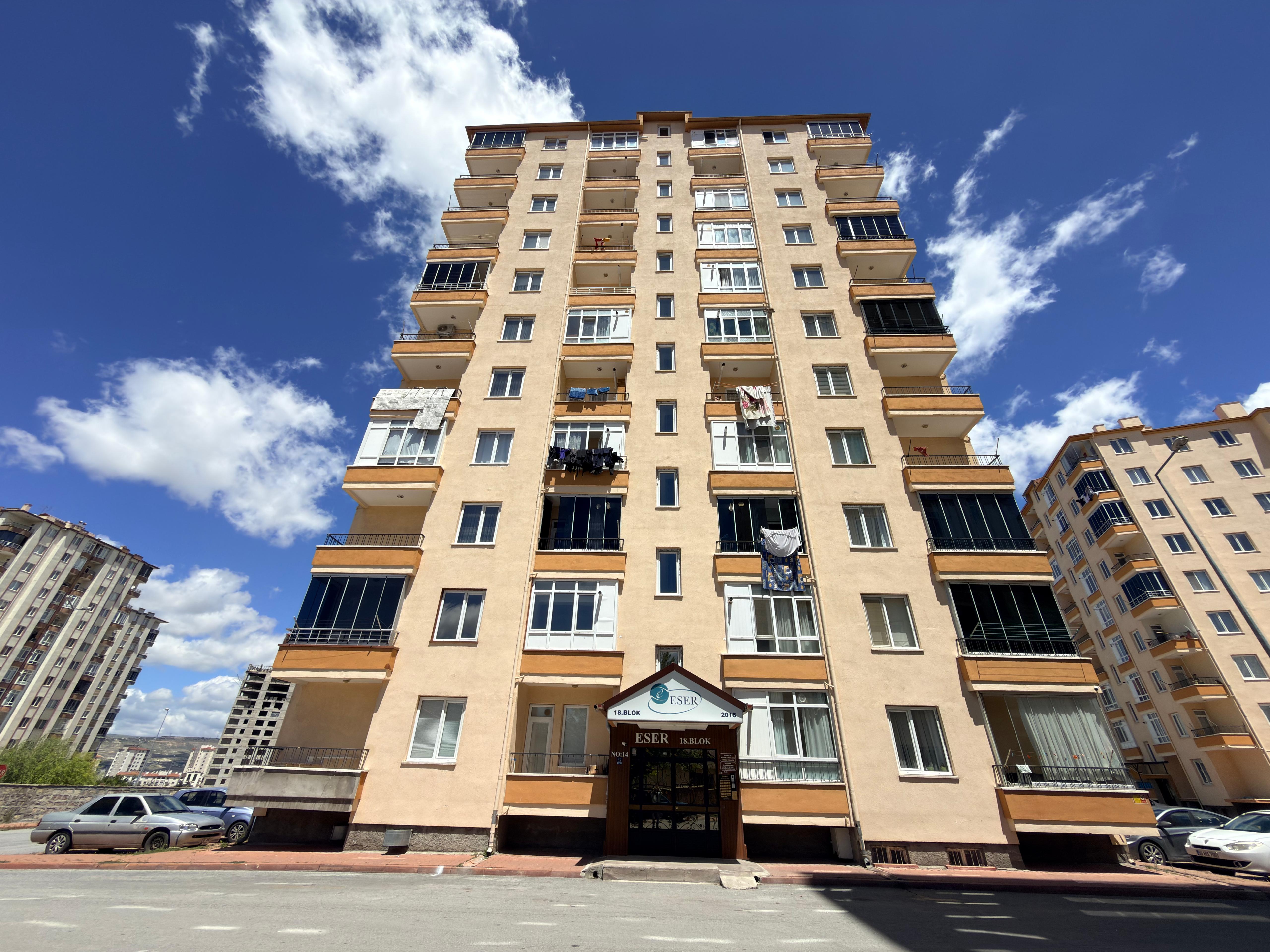 19 MAYIS MAH.DE İÇİ YAPILI KİRALIK 2+1 DAİRE