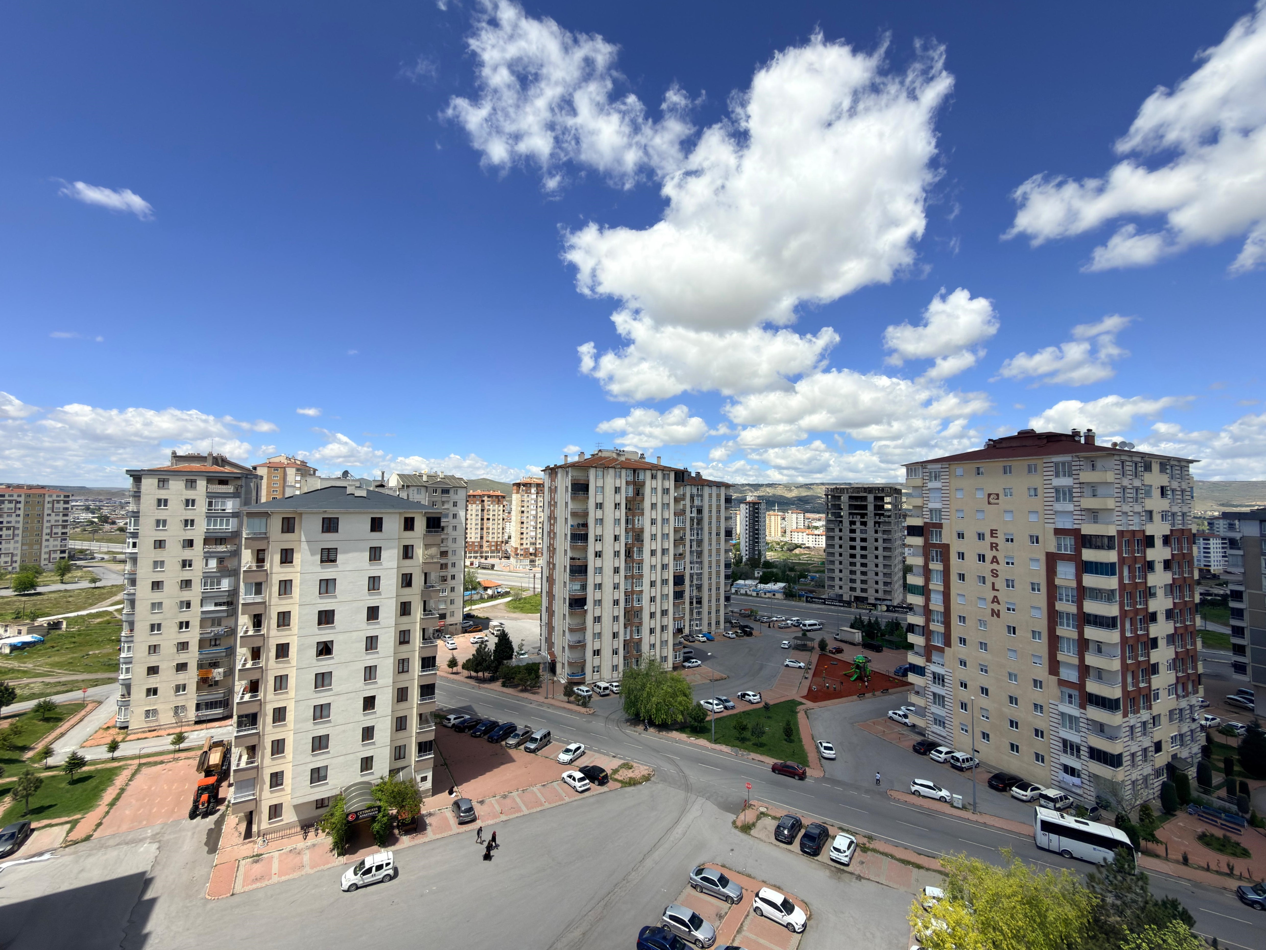 19 MAYIS MAH.DE İÇİ YAPILI KİRALIK 2+1 DAİRE - 11