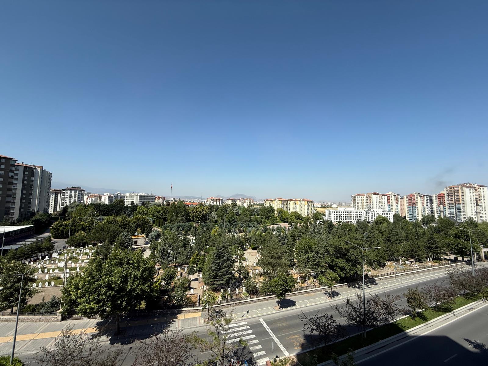 YAŞAR GYO | TALAS'TA MERKEZİ KONUMDA 3+1 SIFIR KİRALIK DAİRE - 7
