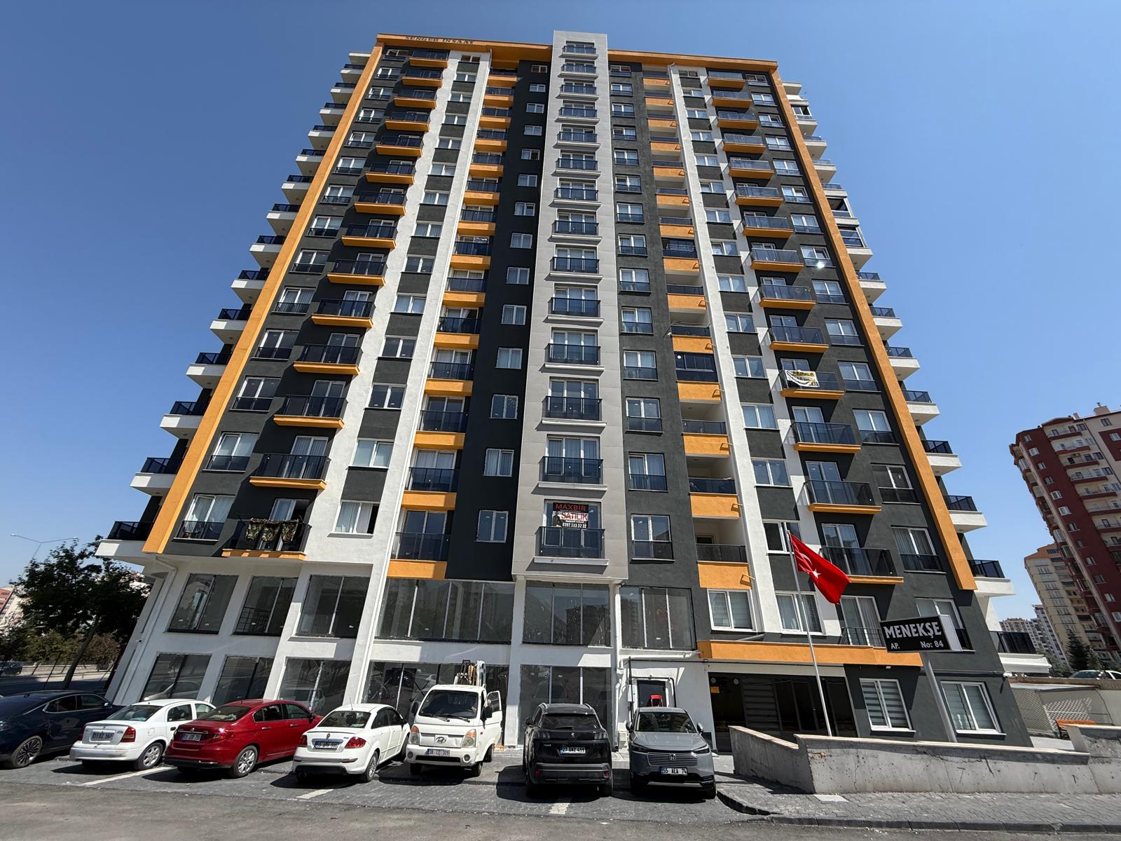 YAŞAR GYO | TALAS'TA MERKEZİ KONUMDA 3+1 SIFIR KİRALIK DAİRE