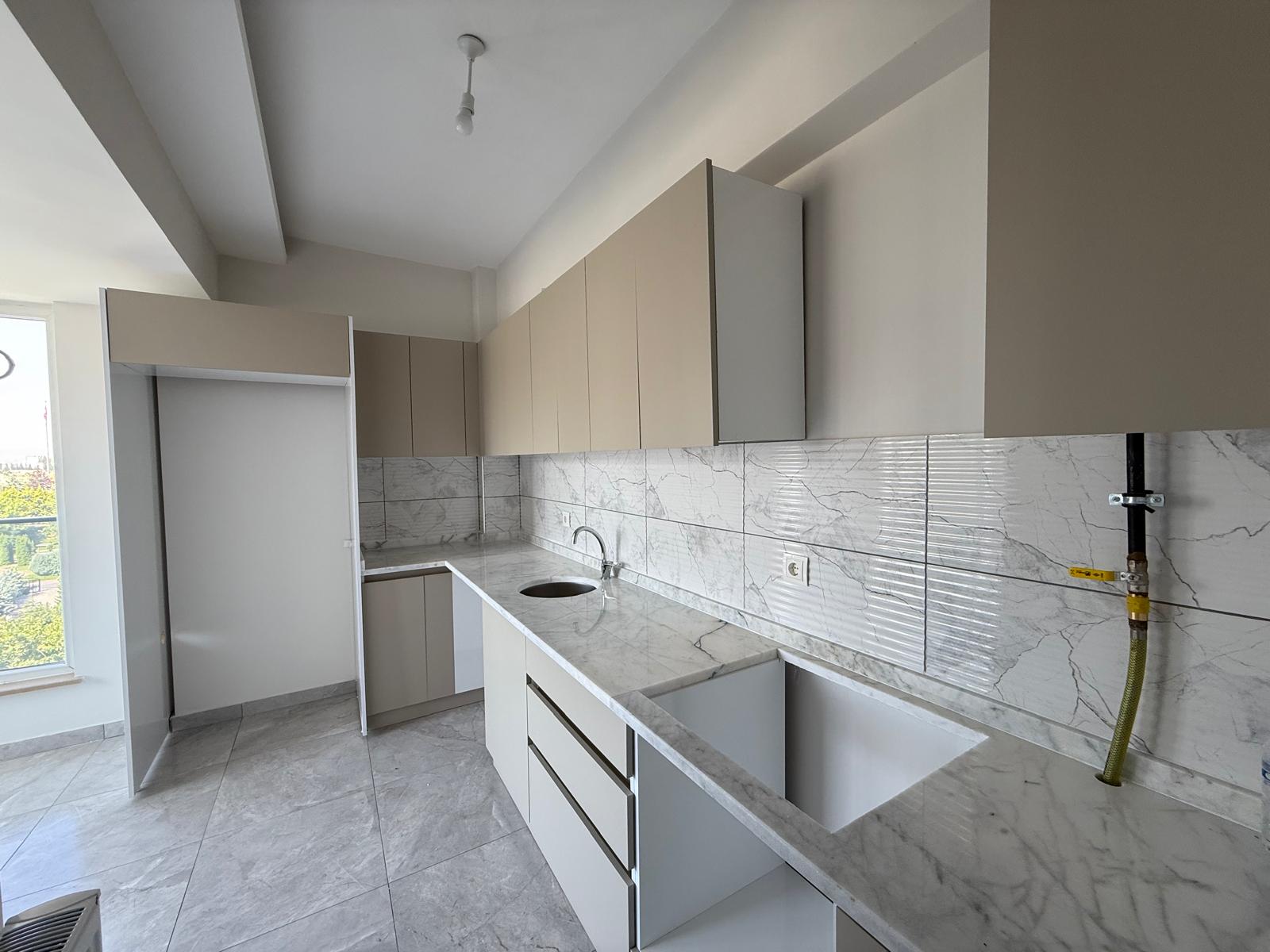 YAŞAR GYO | TALAS'TA MERKEZİ KONUMDA 3+1 SIFIR KİRALIK DAİRE - 8
