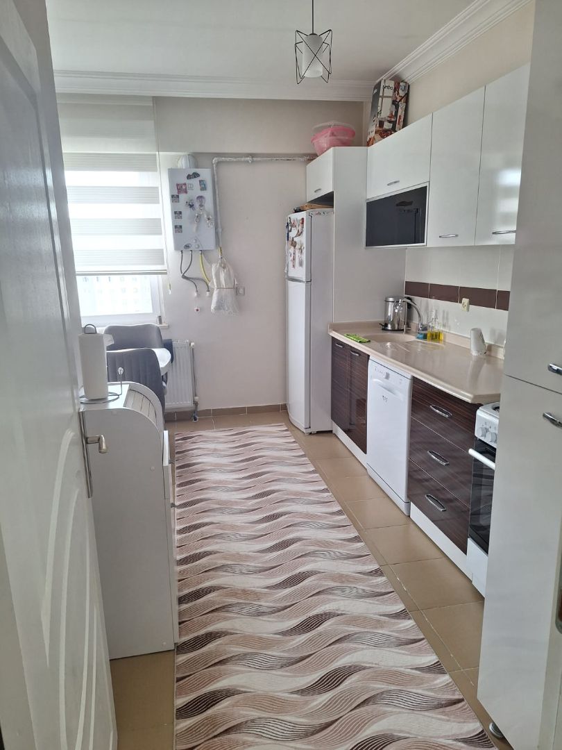 Yaşar Gayrimenkulden Kayseri Melikgazi Ağırnasta Devren Satılık 10+2 Daire