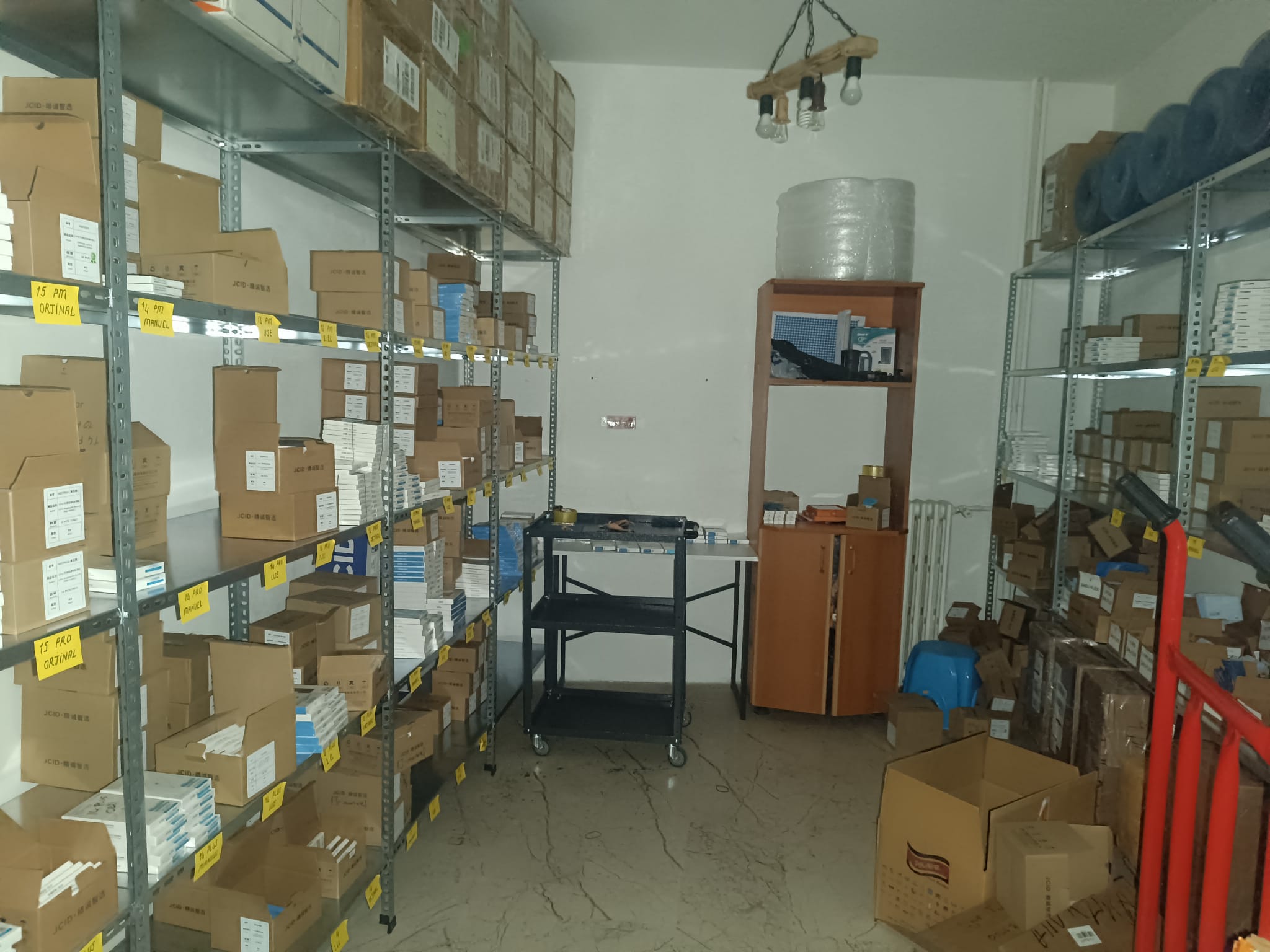 KIZILAY ATATÜRK BULVARI’NDA TİRYAKİ İŞ MERKEZİ’NDE SATILIK DÜKKÂN - 7