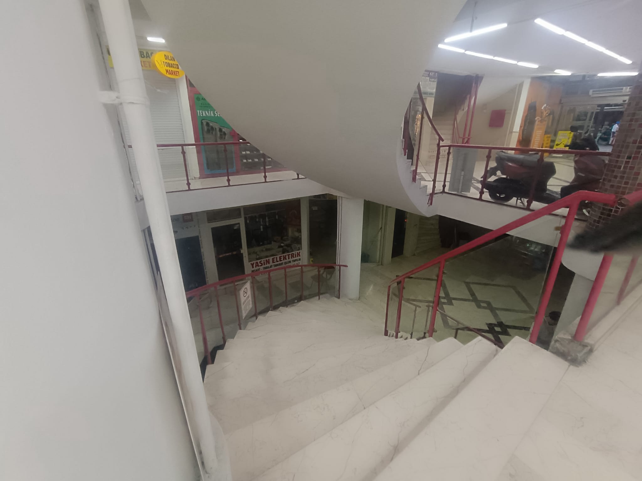 KIZILAY ATATÜRK BULVARI’NDA TİRYAKİ İŞ MERKEZİ’NDE SATILIK DÜKKÂN - 4
