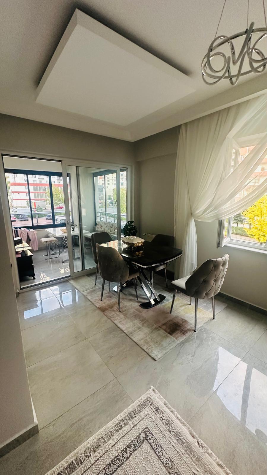 TALAS PAPATYA CADDESİ'NDE EŞYALI KİRALİK LÜX DAİRE