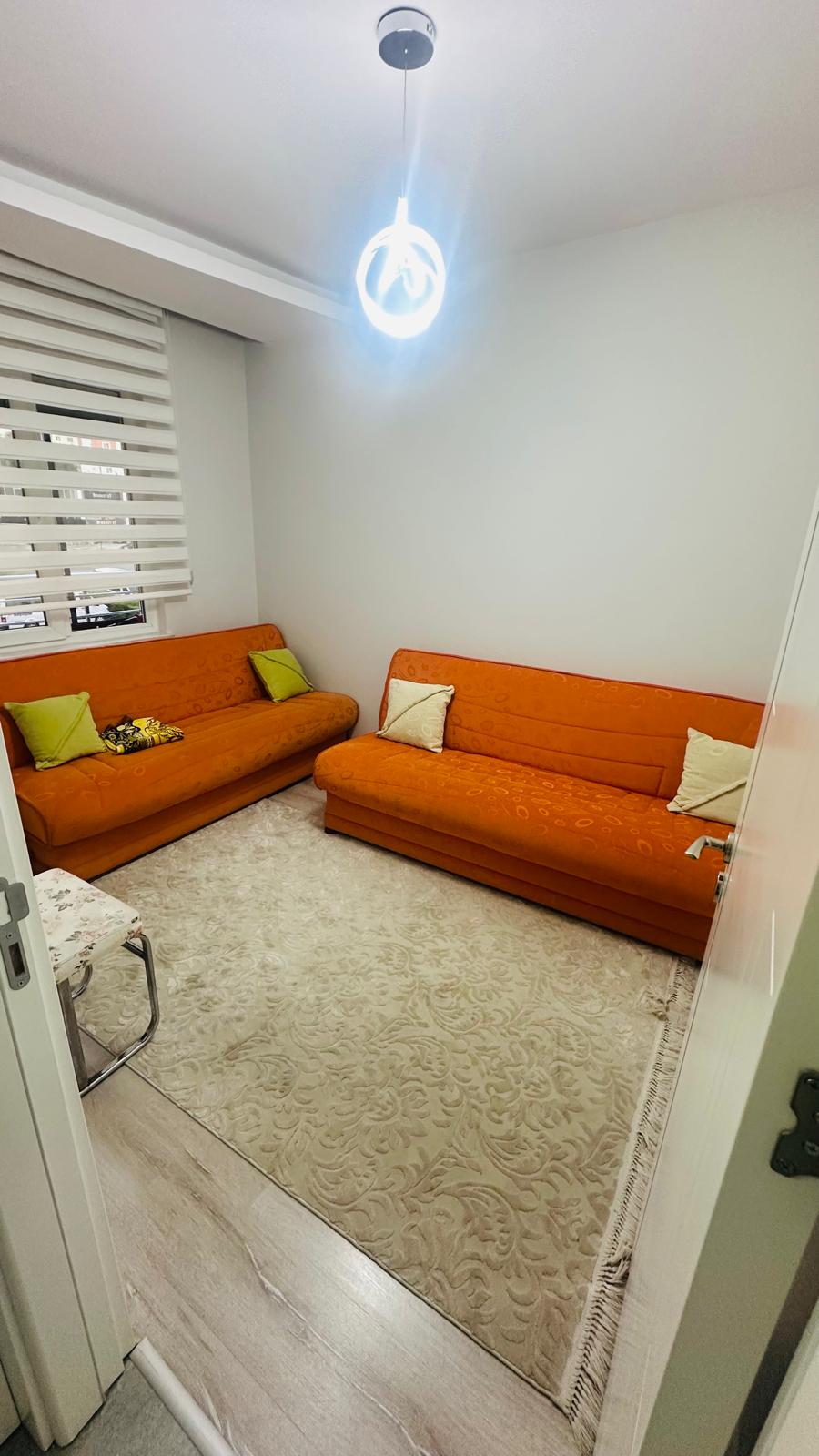 TALAS PAPATYA CADDESİ'NDE EŞYALI KİRALİK LÜX DAİRE - 9