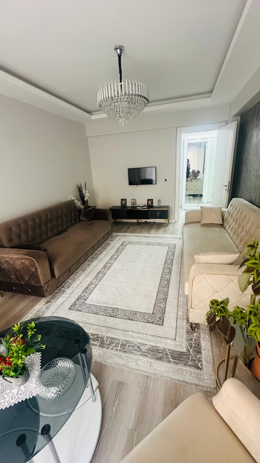 TALAS PAPATYA CADDESİ'NDE EŞYALI KİRALİK LÜX DAİRE - 8