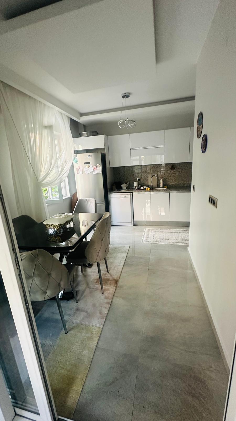 TALAS PAPATYA CADDESİ'NDE EŞYALI KİRALİK LÜX DAİRE - 3