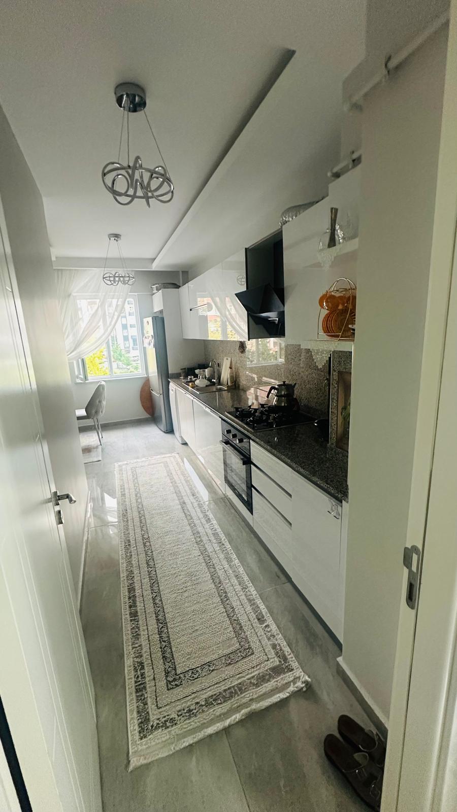 TALAS PAPATYA CADDESİ'NDE EŞYALI KİRALİK LÜX DAİRE - 2