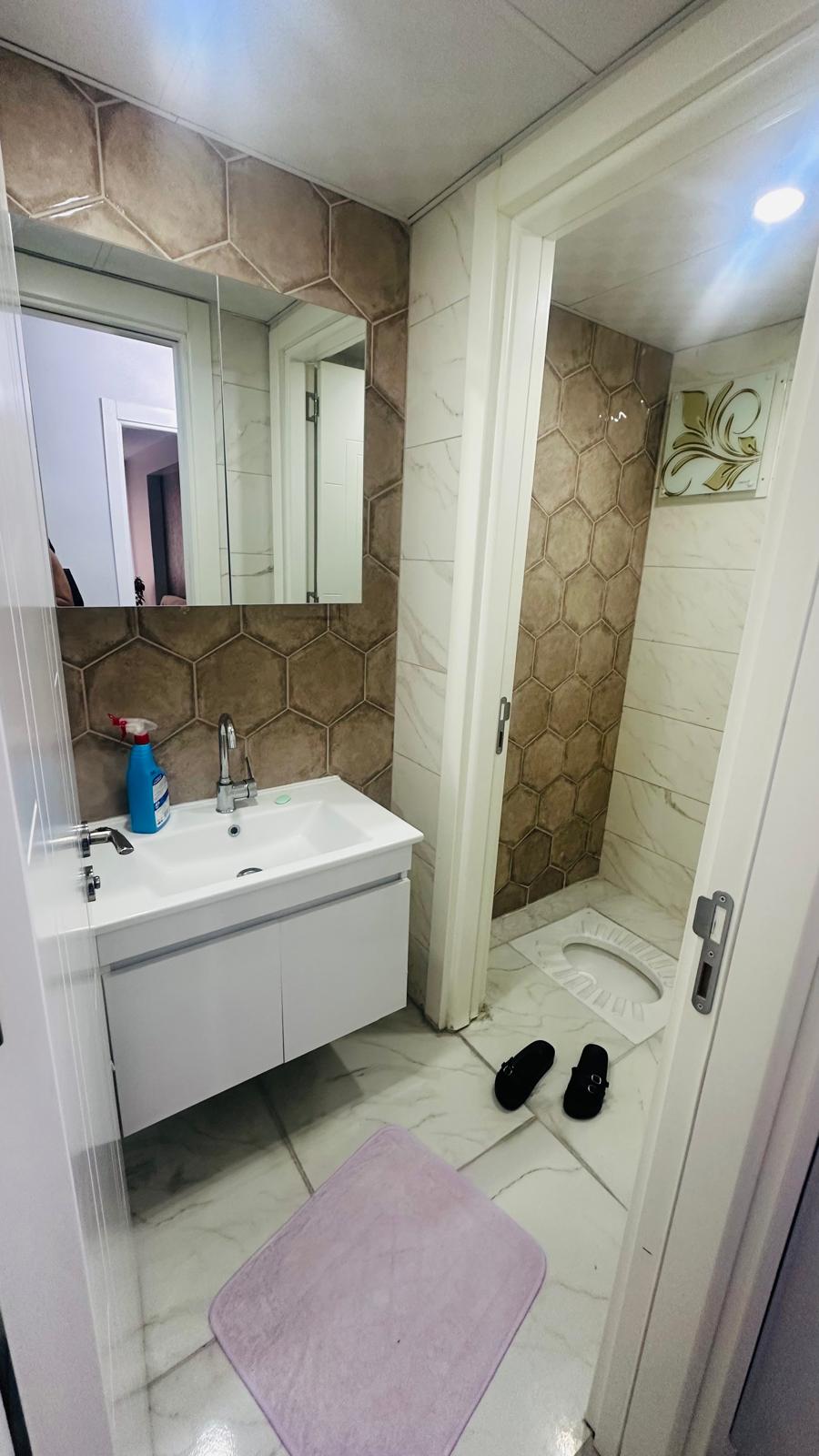 TALAS PAPATYA CADDESİ'NDE EŞYALI KİRALİK LÜX DAİRE - 12