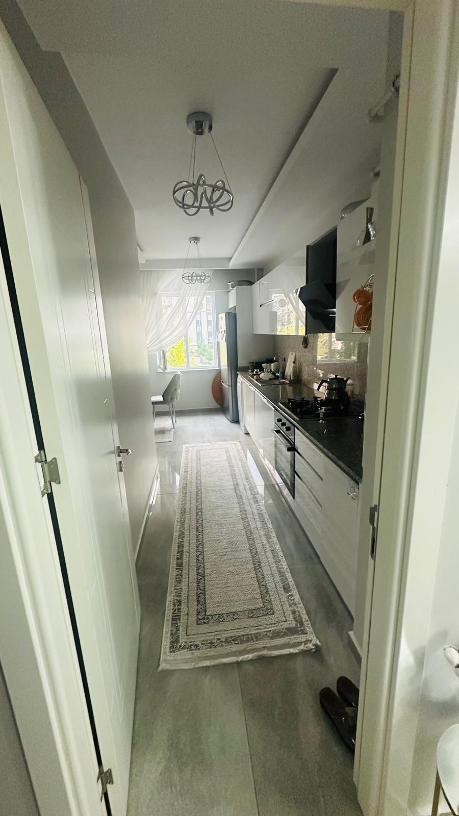 TALAS PAPATYA CADDESİ'NDE EŞYALI KİRALİK LÜX DAİRE - 4
