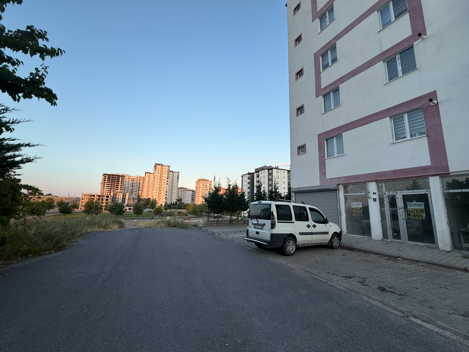 DEMOKRASİ EMNİYET CADDESİ’NDE | 60 M² FARKLI İŞ KOLLARINA UYGUN DÜKKAN - 7