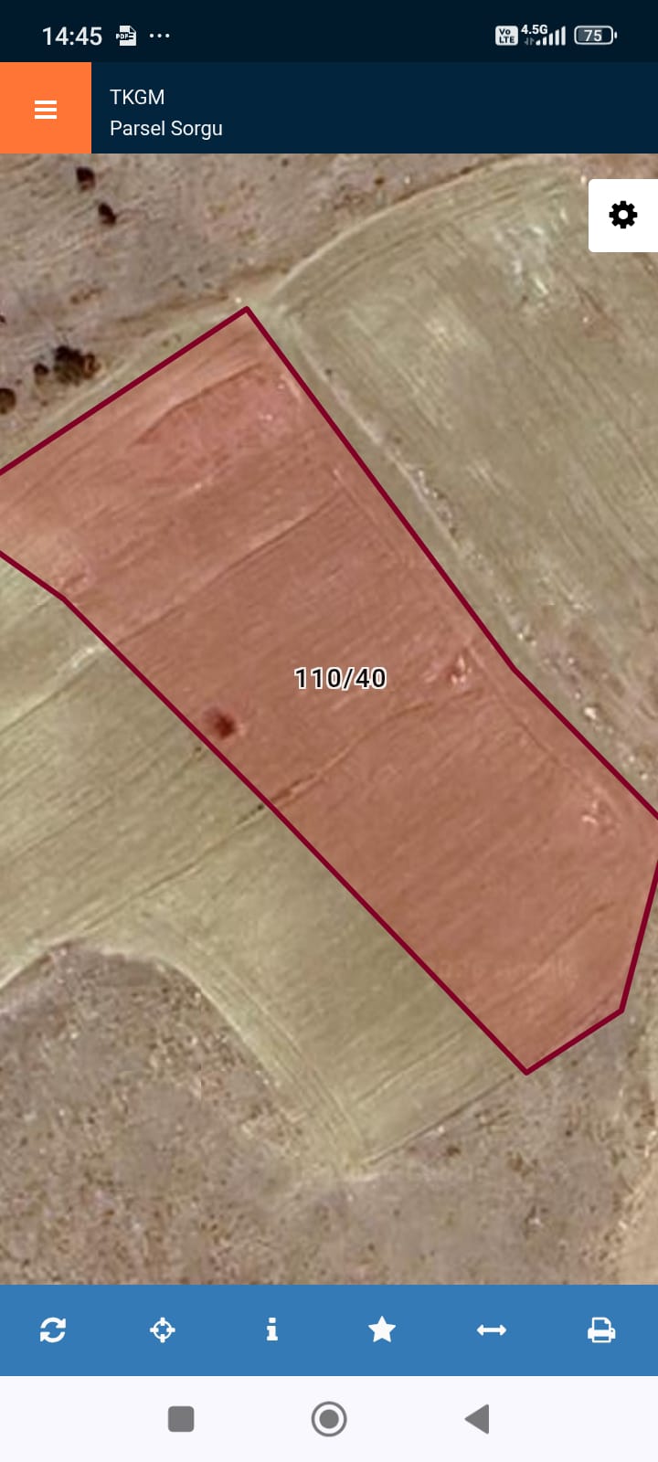 FELAHİYE ALPASLAN MAH.SATILIK ARSA - 2