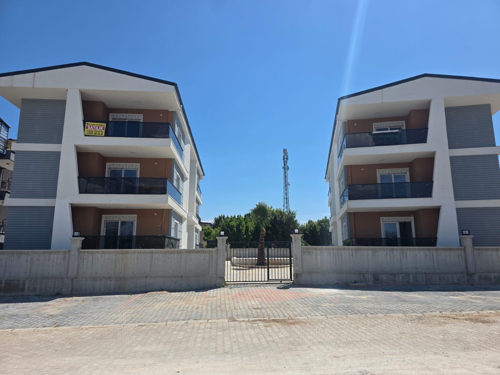 YAŞAR GYO "Kadriye'de Turizmin Kalbinde Yatırım Fırsatı: 2+1 Satılık Daire!" - 7